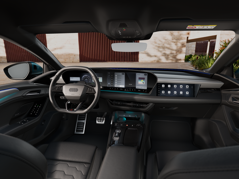 Obrázok A6 Sportback e-tron quattro