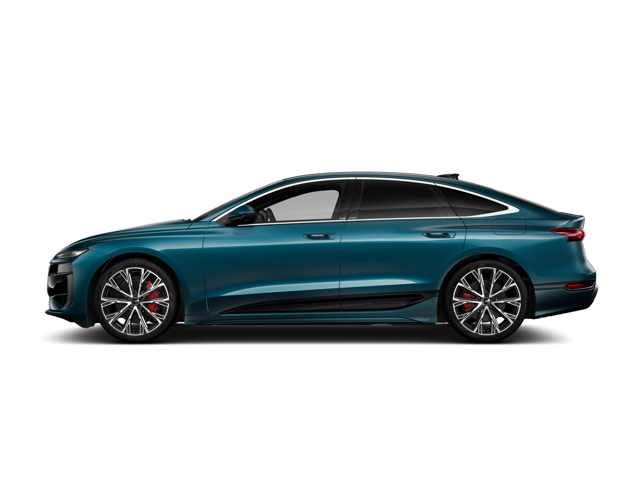 Obrázok A6 Sportback e-tron quattro