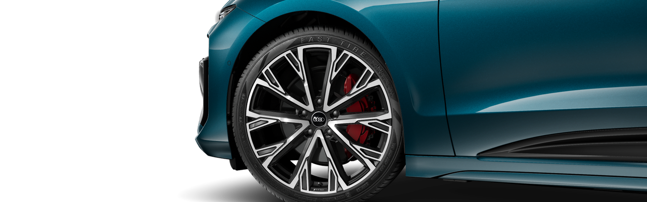 Obrázok A6 Sportback e-tron quattro