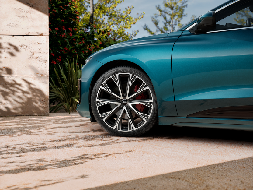 Obrázok A6 Sportback e-tron quattro
