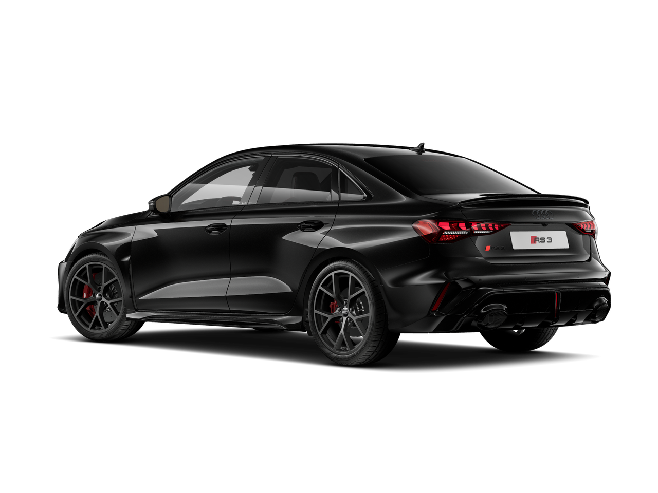 Obrázok RS3 Lim TFSI quattro