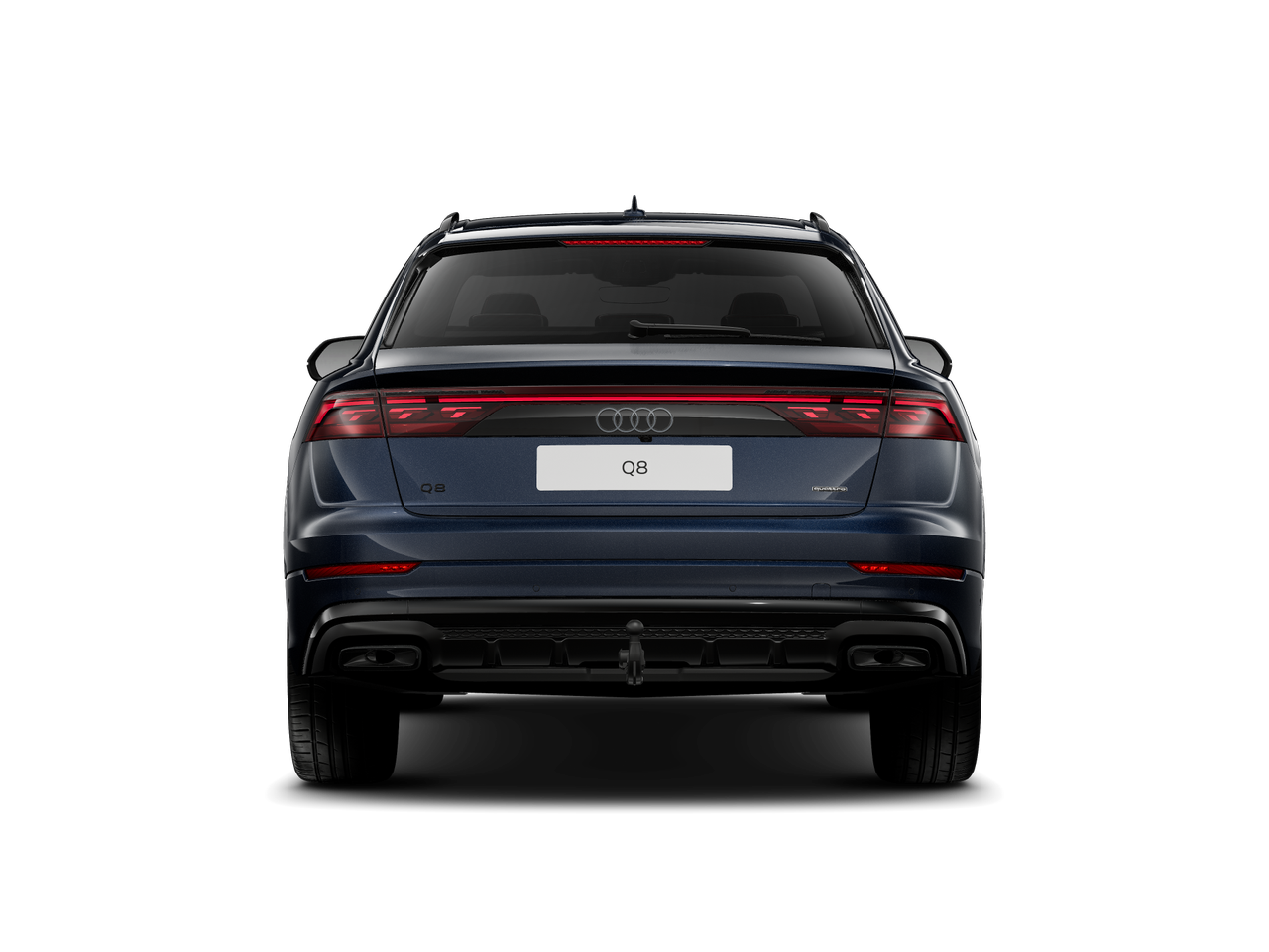 Obrázok Q8 SUV TDI quattro 210kW