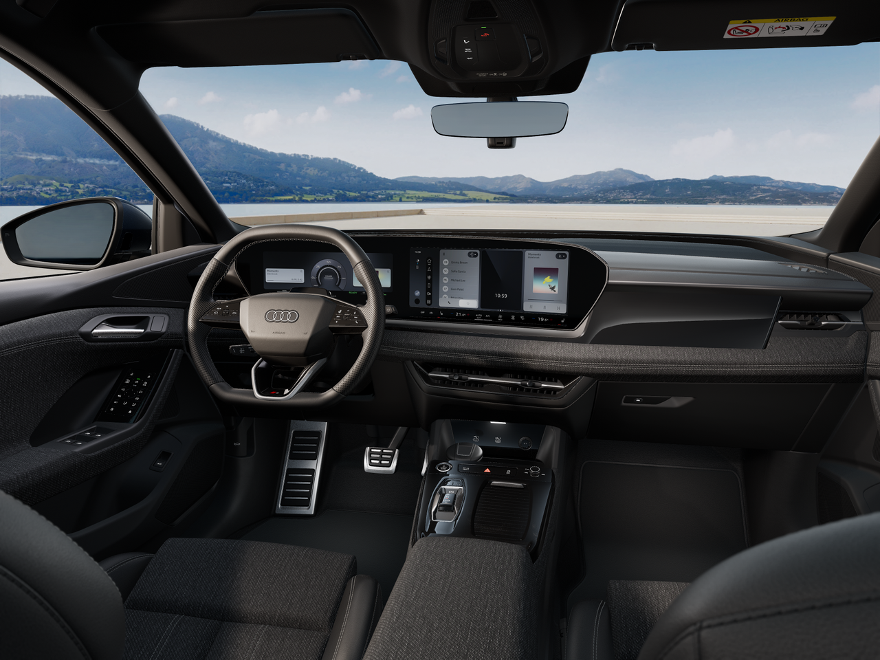 Obrázok Q6 SUV e-tron quattro