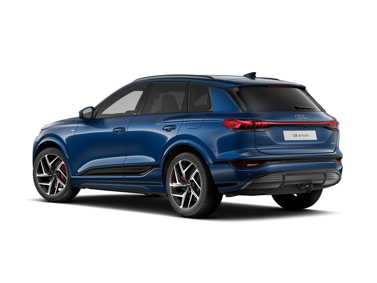 Obrázok Q6 SUV e-tron quattro
