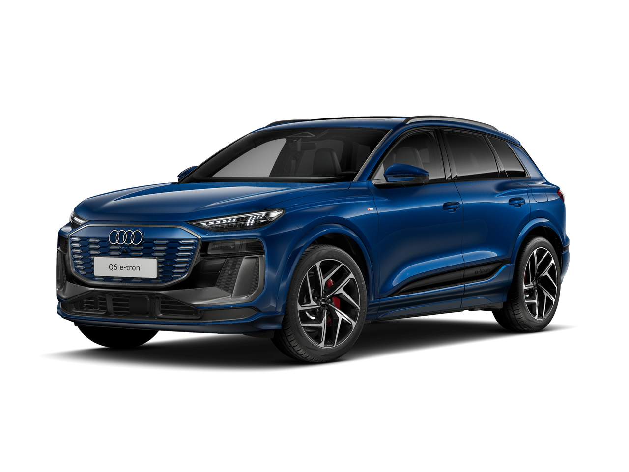 Obrázok Q6 SUV e-tron quattro