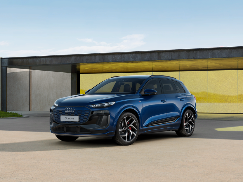 Obrázok Q6 SUV e-tron quattro