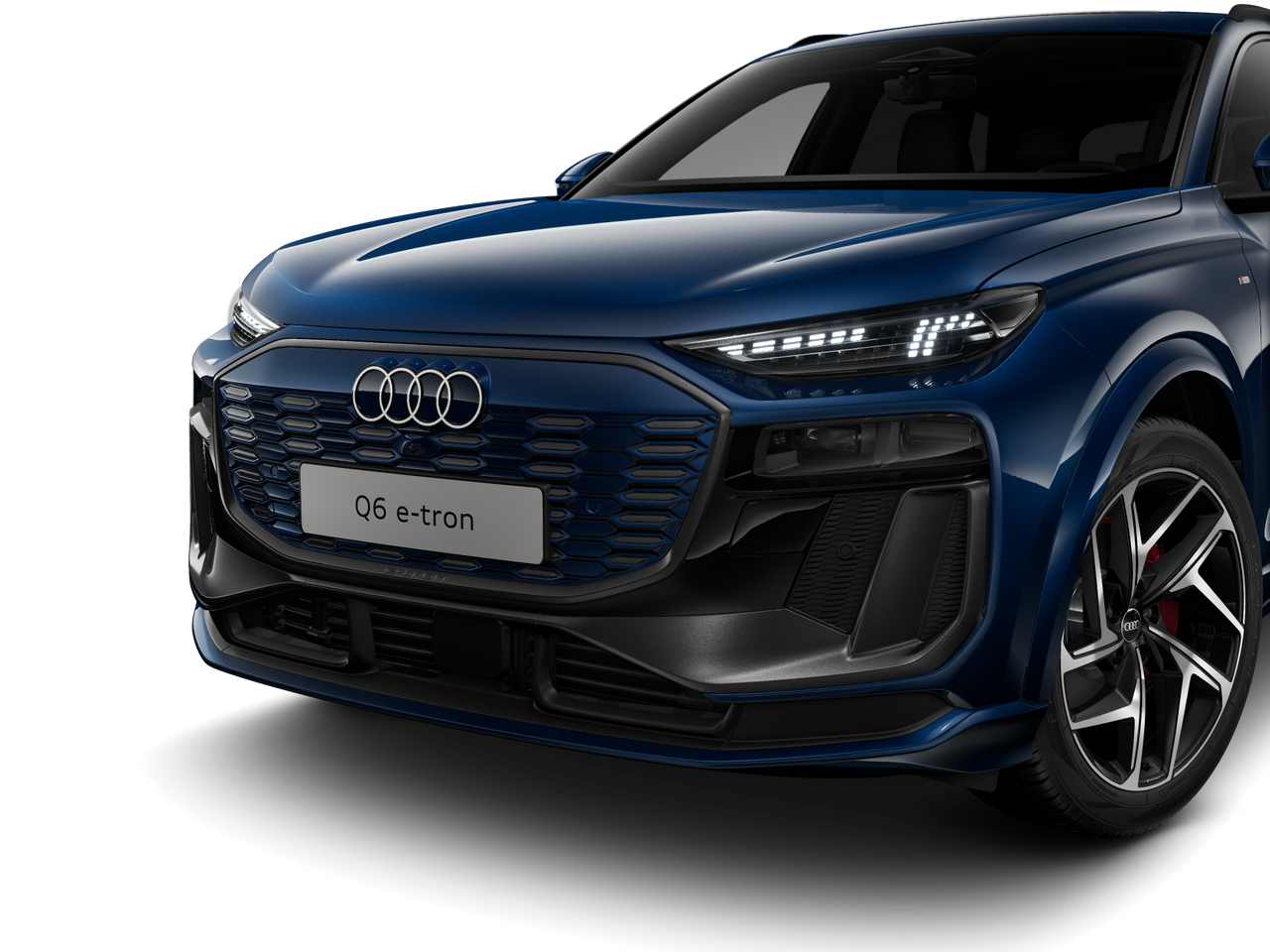 Obrázok Q6 SUV e-tron quattro