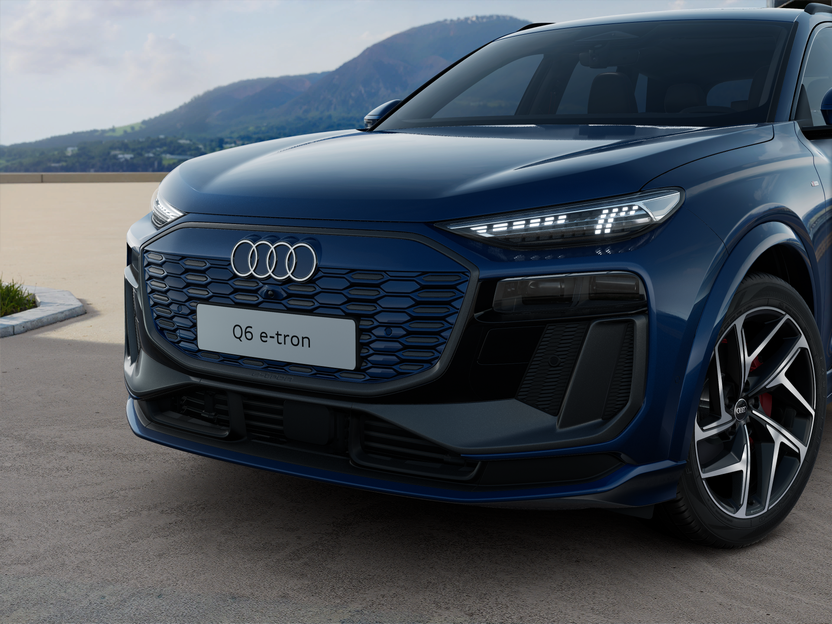 Obrázok Q6 SUV e-tron quattro