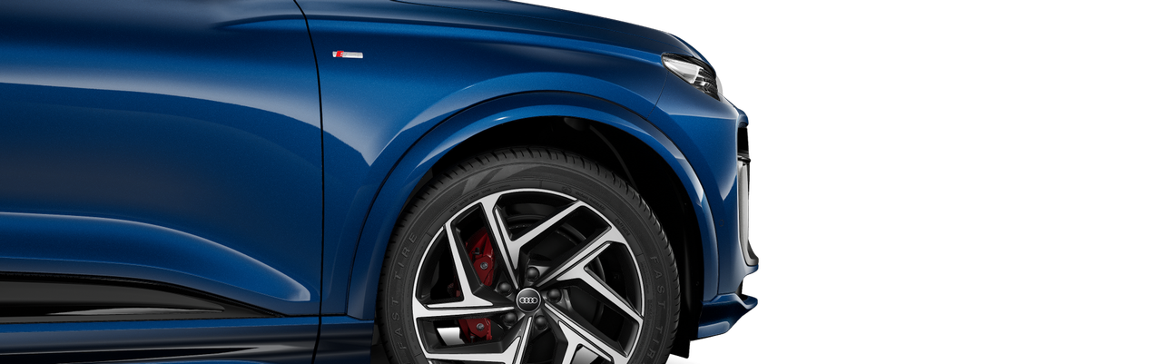 Obrázok Q6 SUV e-tron quattro