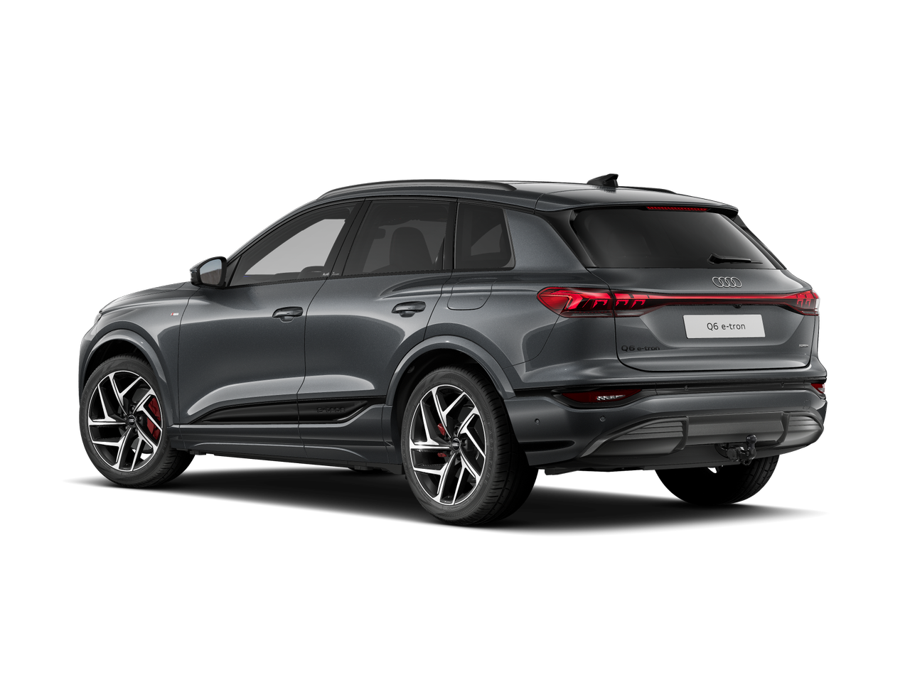 Obrázok Q6 SUV e-tron quattro