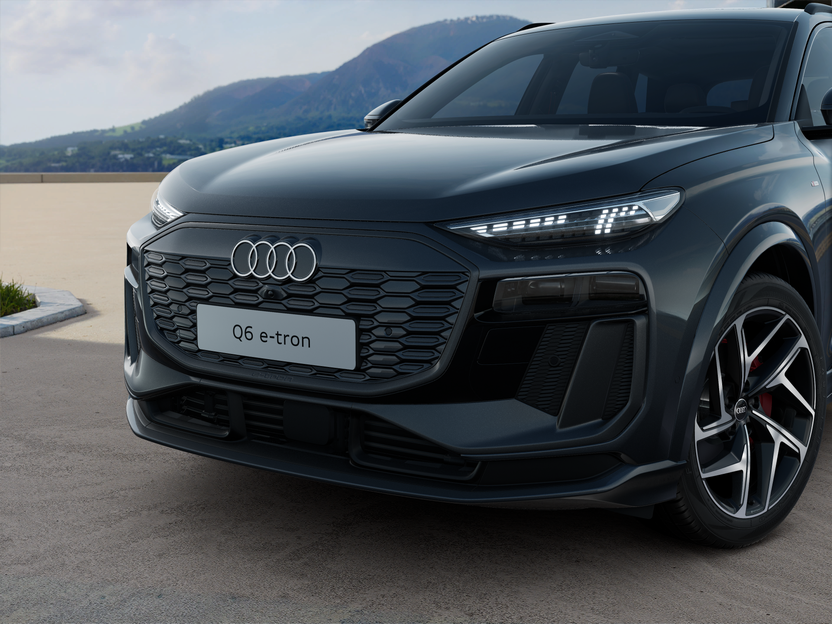 Obrázok Q6 SUV e-tron quattro