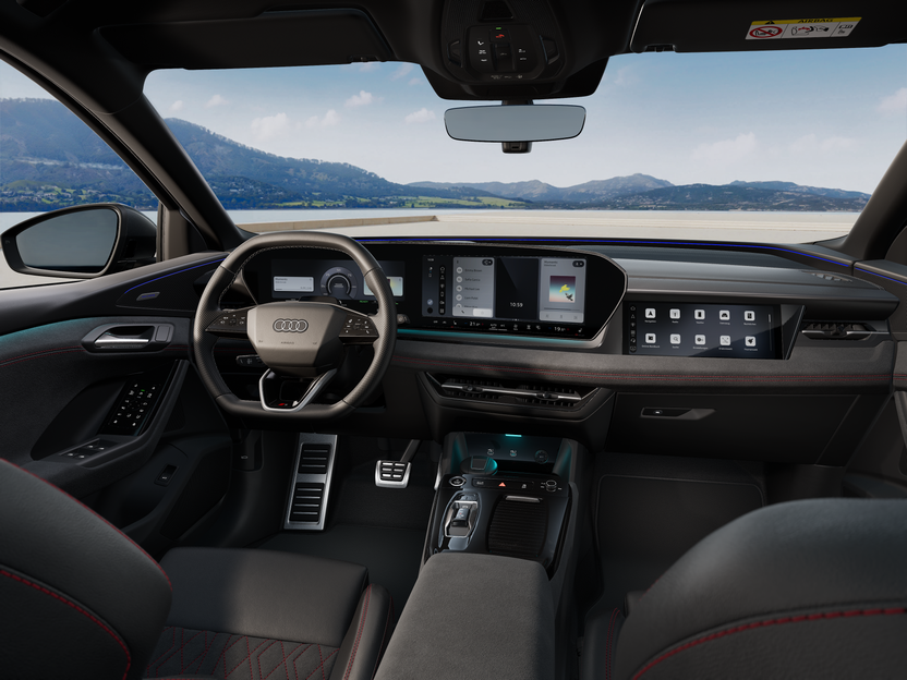 Obrázok Q6 SUV e-tron quattro