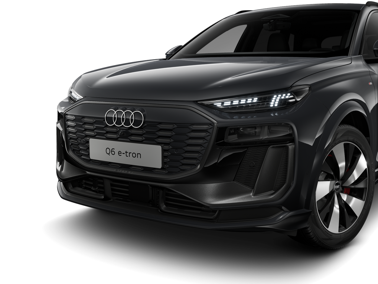 Obrázok Q6 SUV e-tron quattro