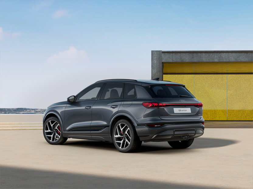Obrázok Q6 SUV e-tron quattro