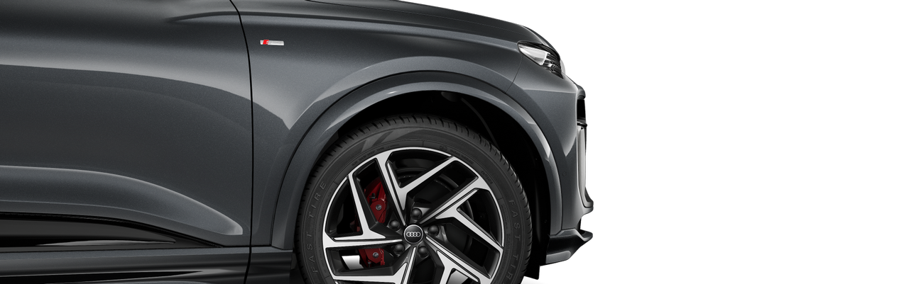 Obrázok Q6 SUV e-tron quattro