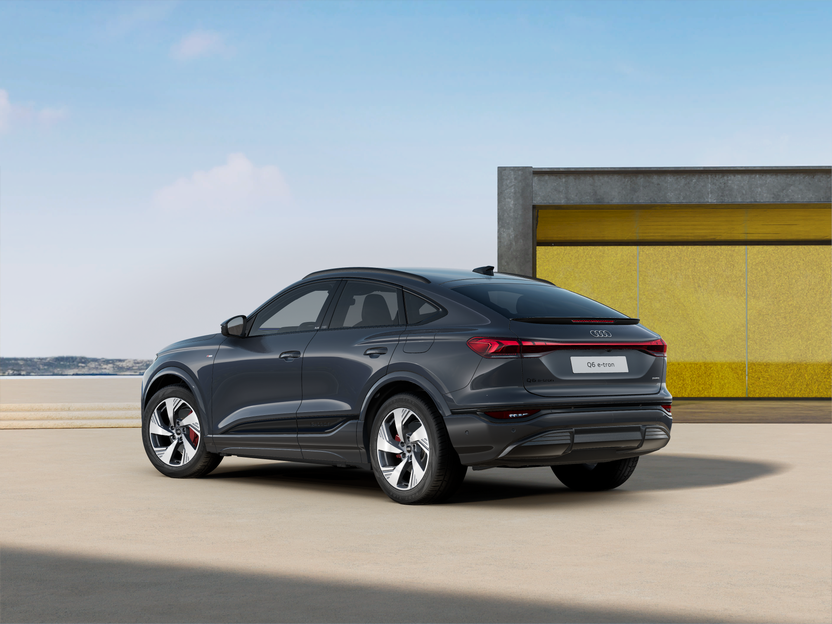 Obrázok Q6 Sportback e-tron quattro