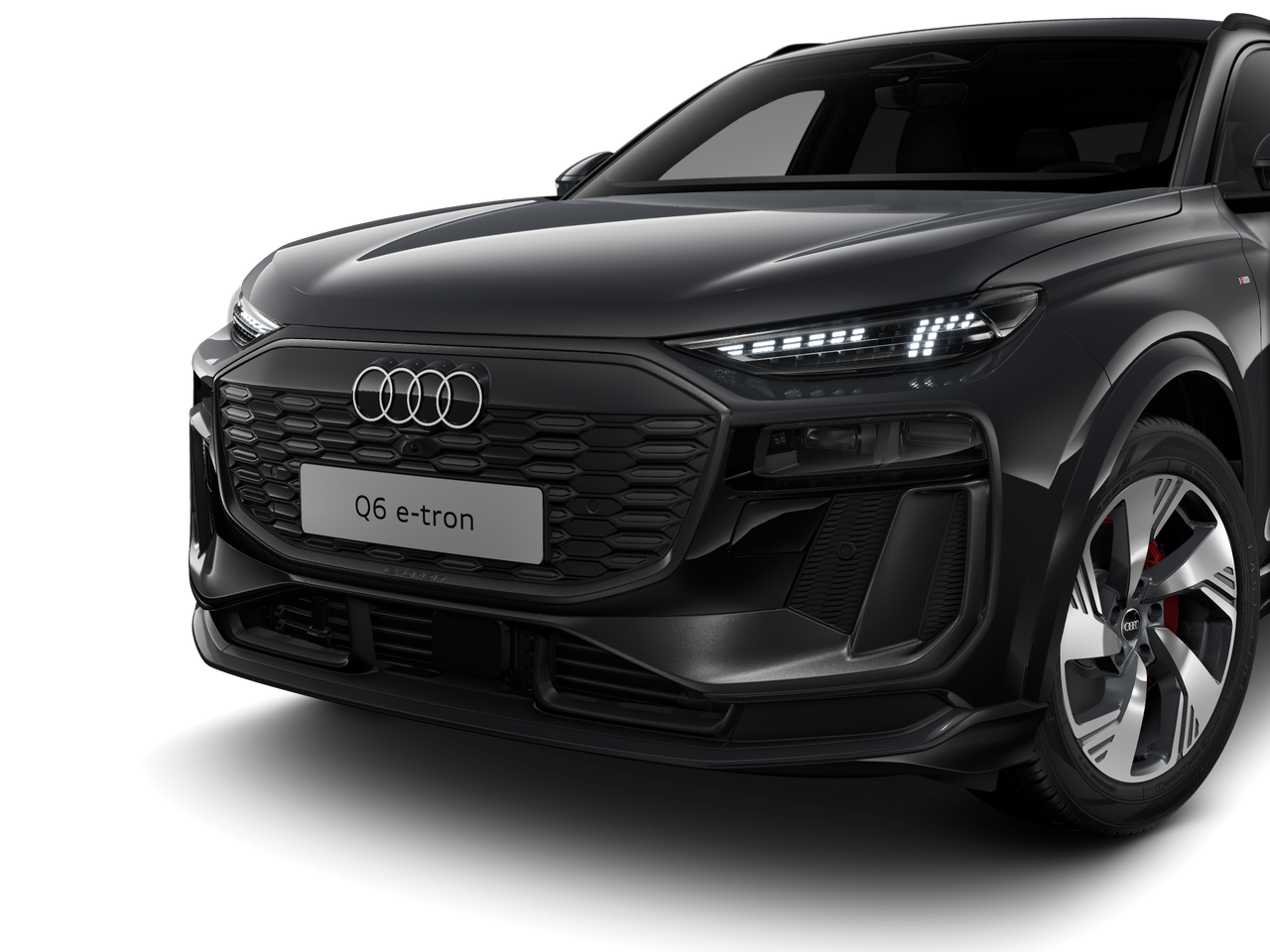 Obrázok Q6 Sportback e-tron quattro