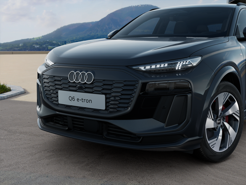 Obrázok Q6 Sportback e-tron quattro