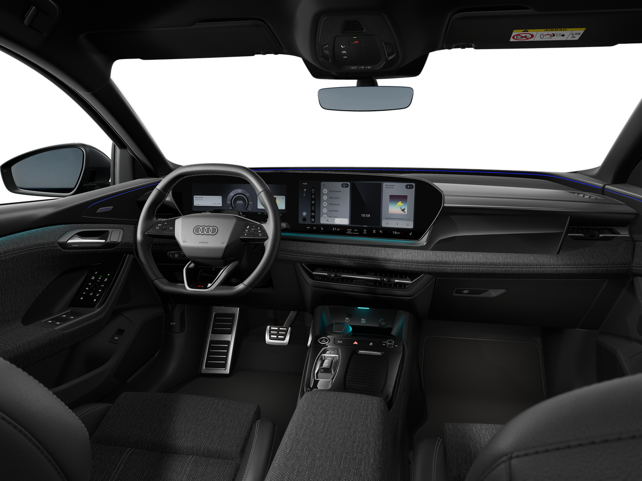 Obrázok Q6 Sportback e-tron quattro