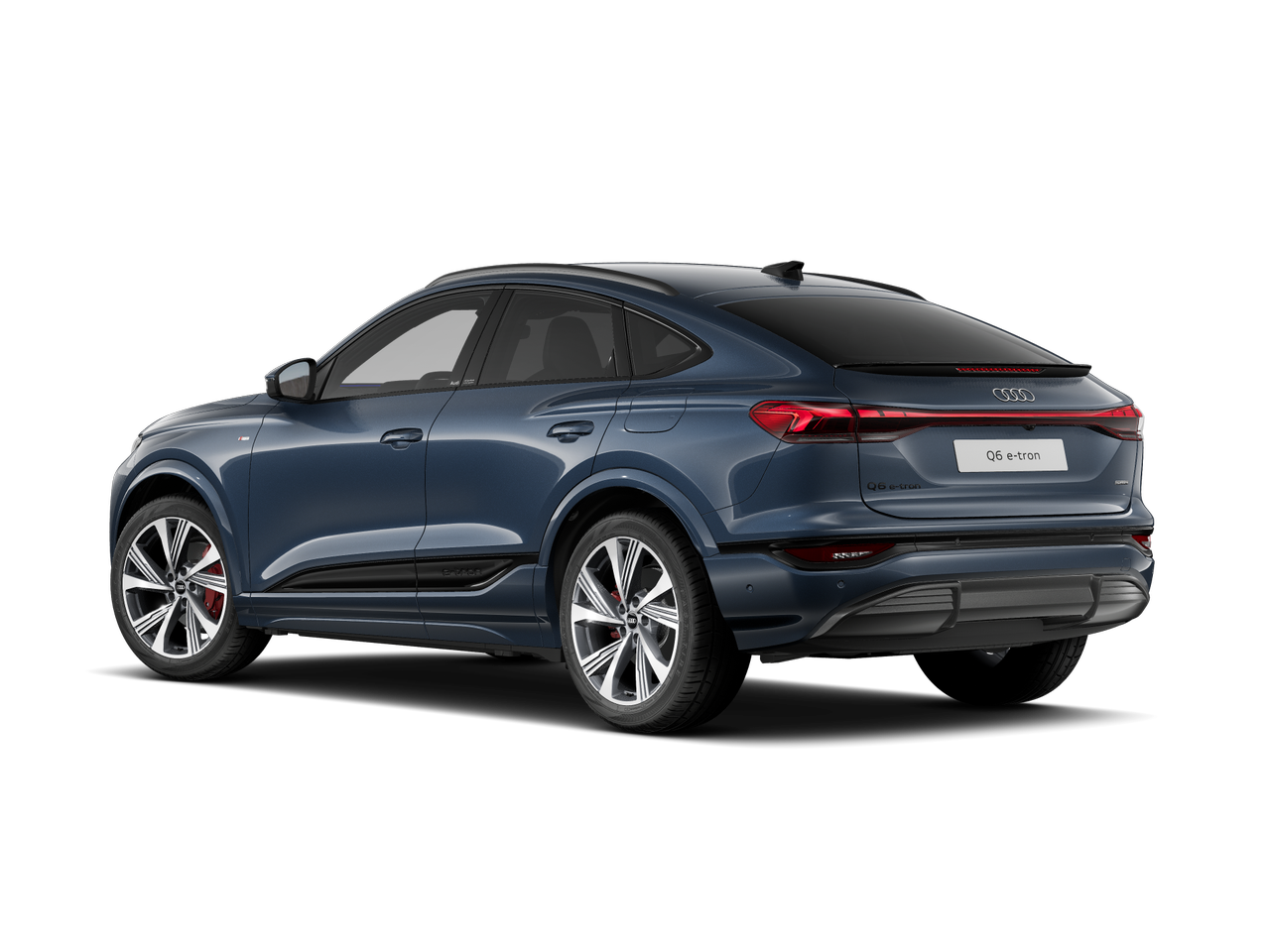 Obrázok Q6 Sportback e-tron quattro