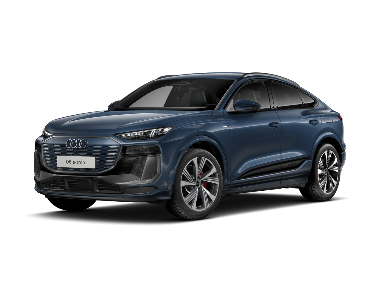 Obrázok Q6 Sportback e-tron quattro