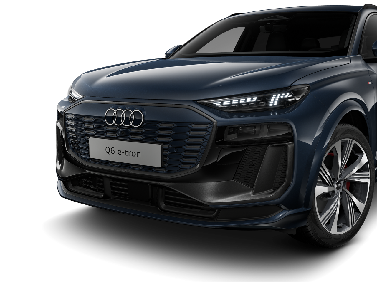 Obrázok Q6 Sportback e-tron quattro