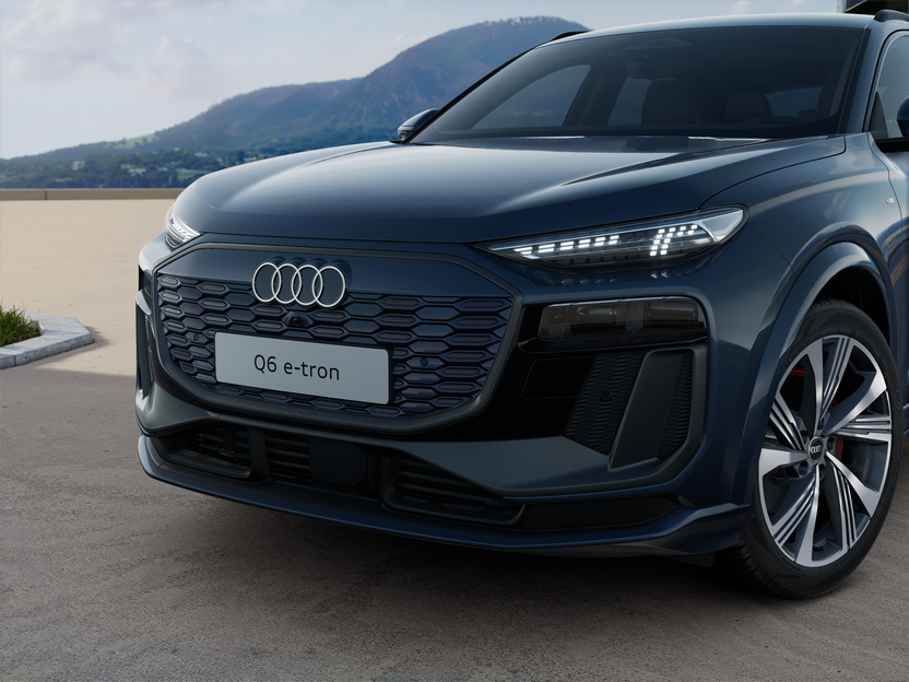 Obrázok Q6 Sportback e-tron quattro
