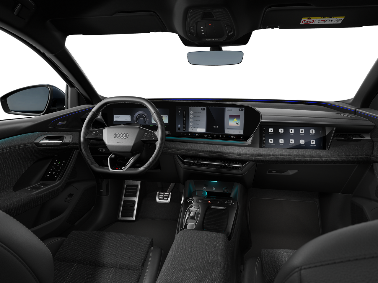 Obrázok Q6 Sportback e-tron quattro