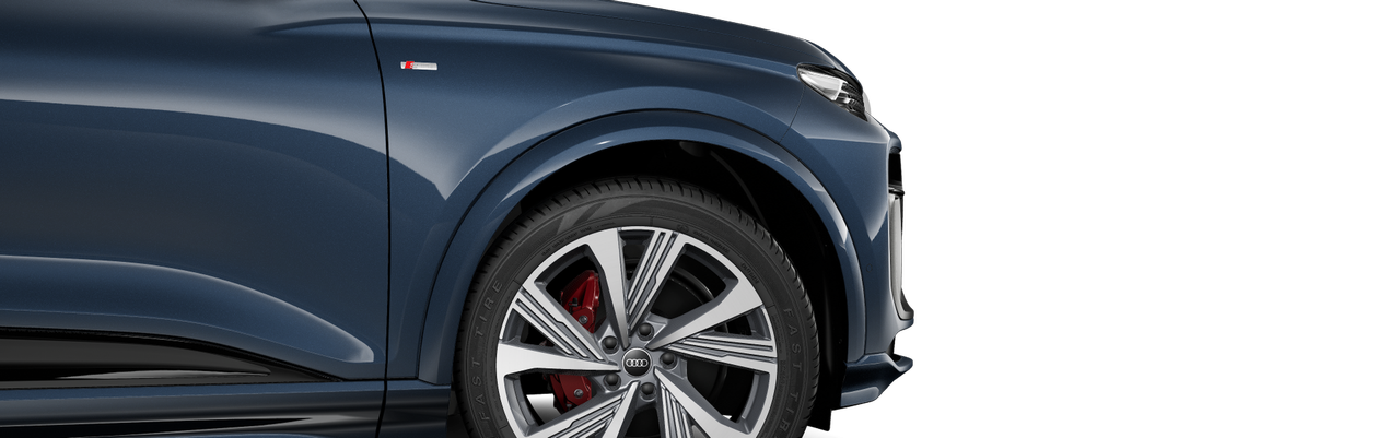 Obrázok Q6 Sportback e-tron quattro