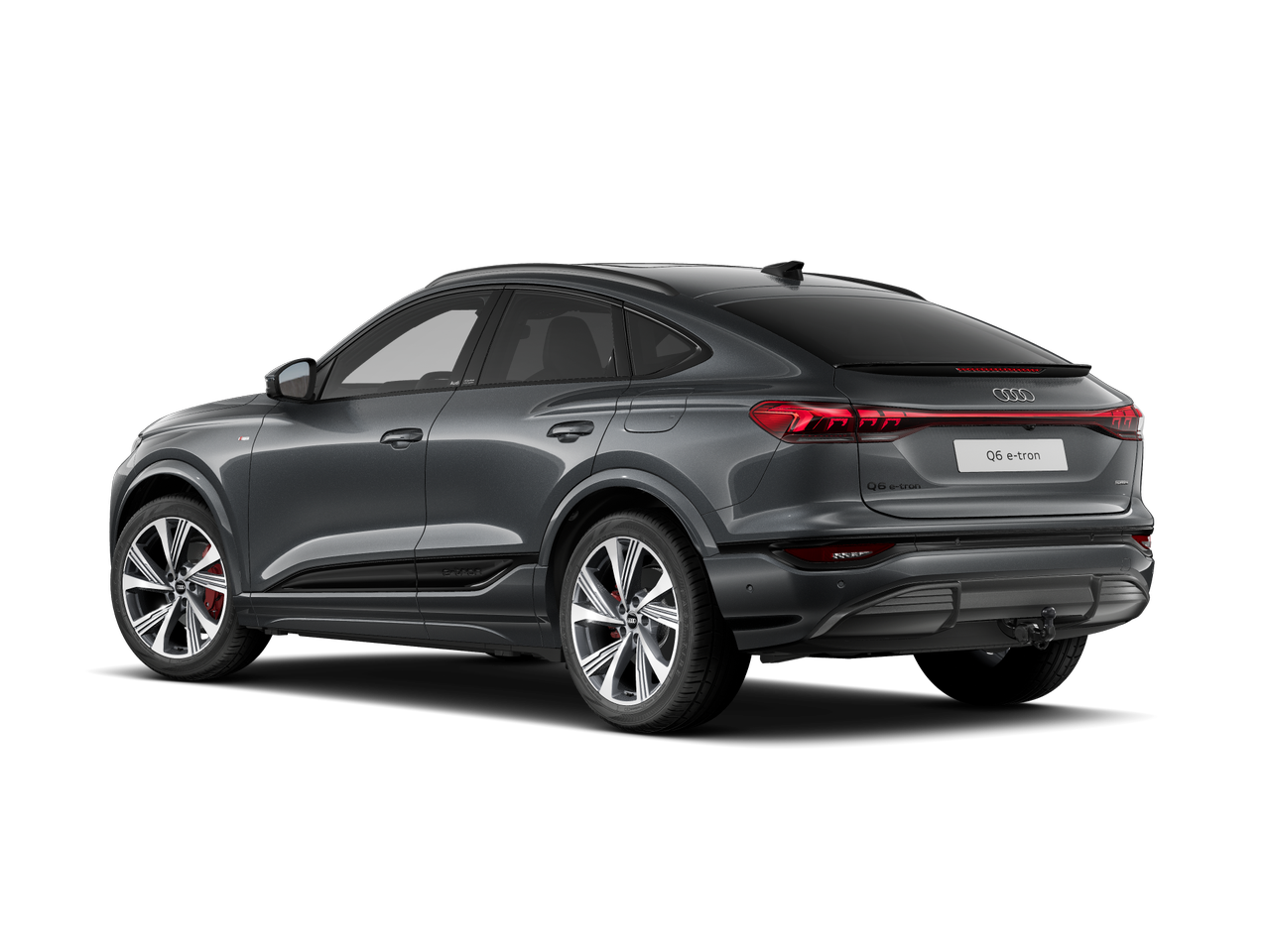 Obrázok Q6 Sportback e-tron quattro