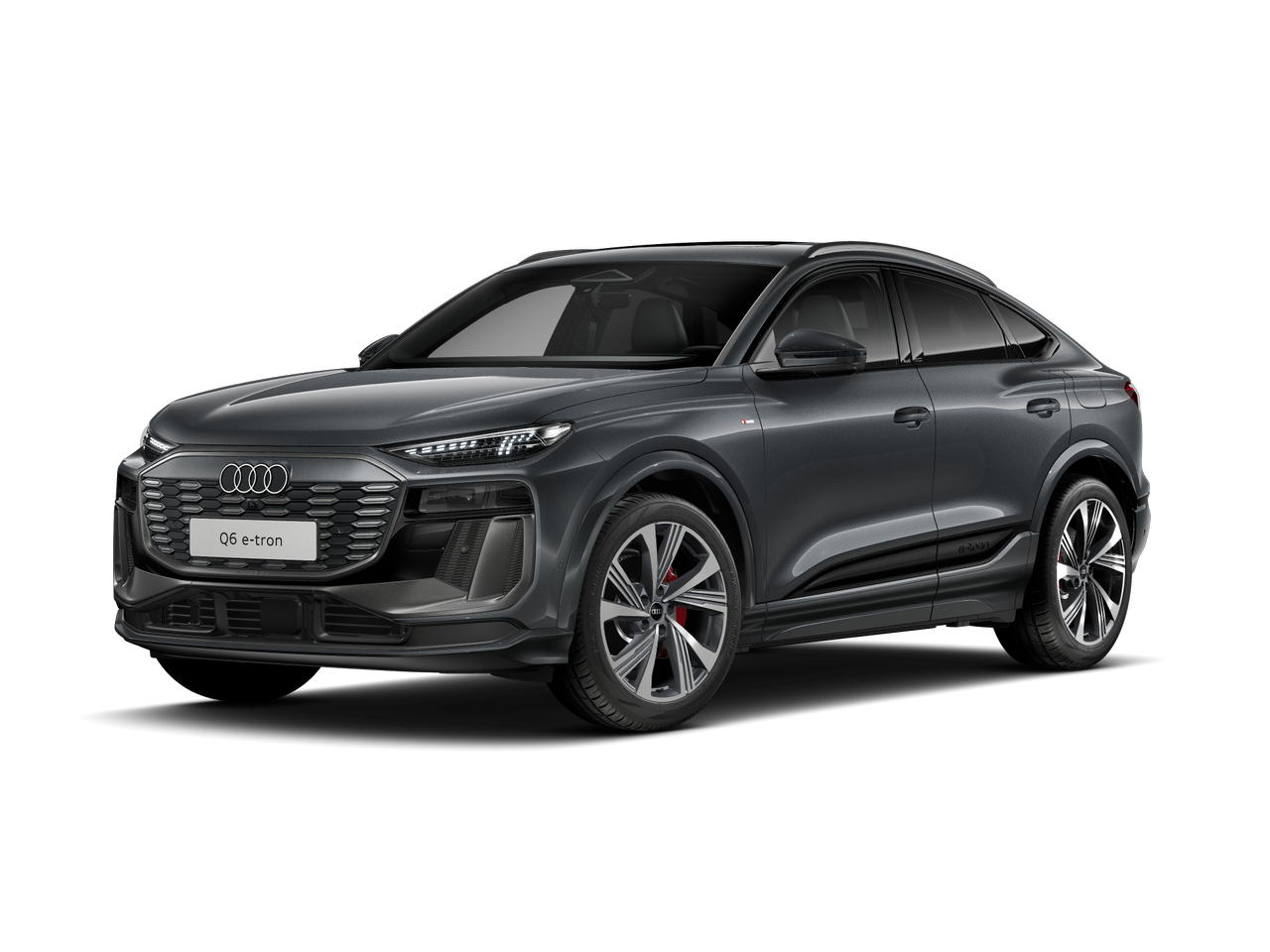 Obrázok Q6 Sportback e-tron quattro