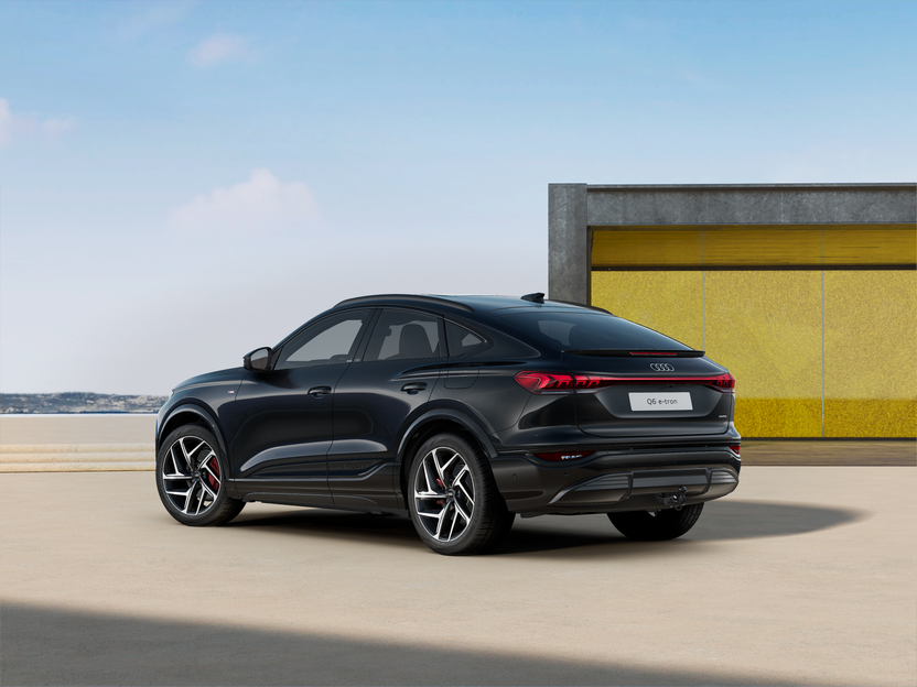 Obrázok Q6 Sportback e-tron quattro