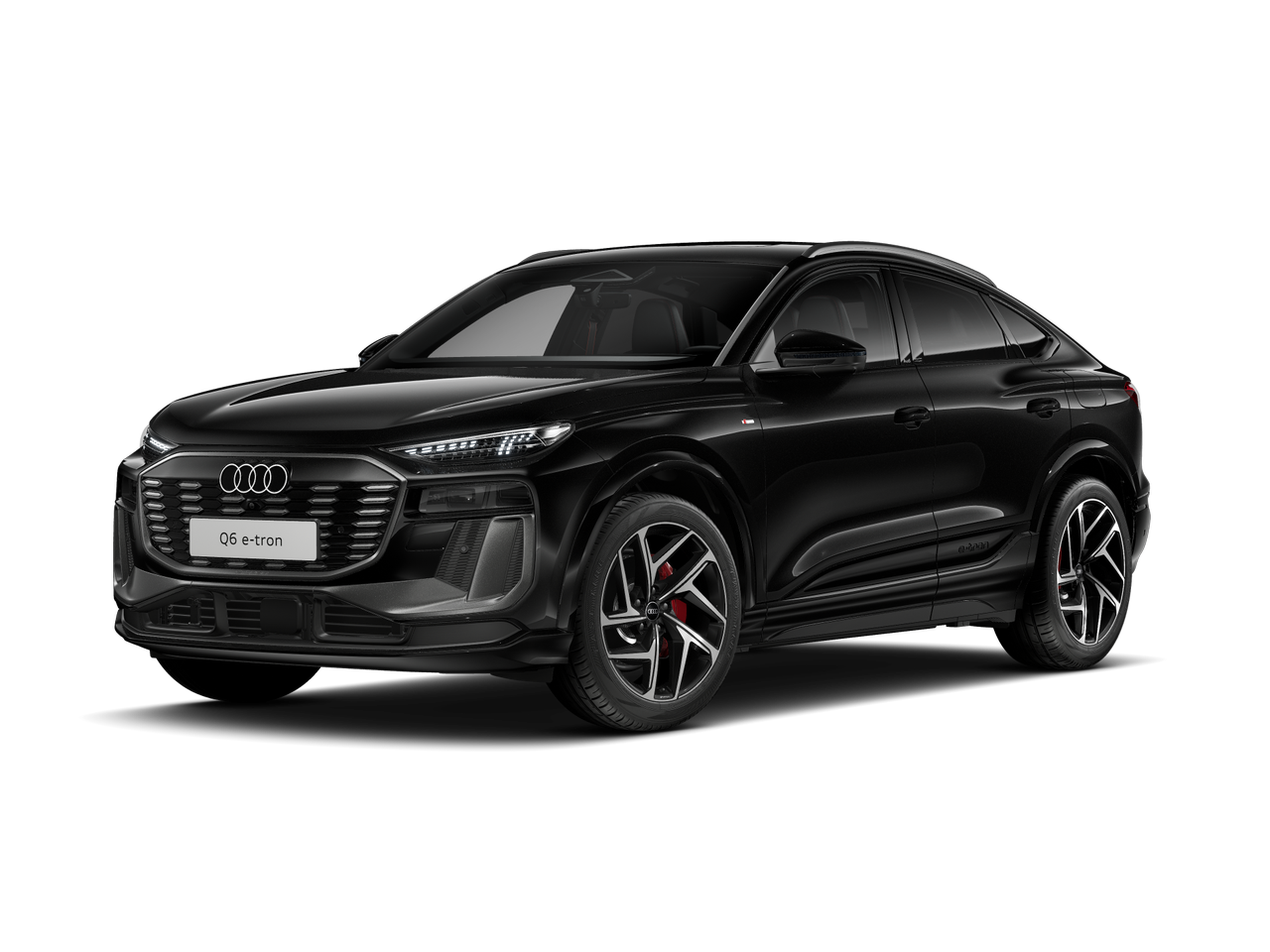 Obrázok Q6 Sportback e-tron quattro
