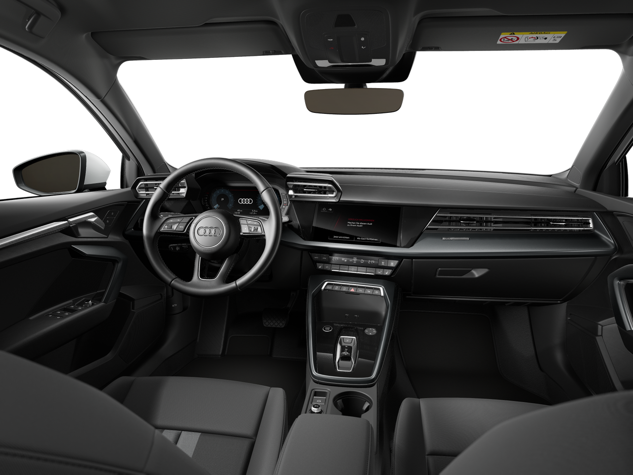 Obrázok A3 allstreet TFSI 110kW STR