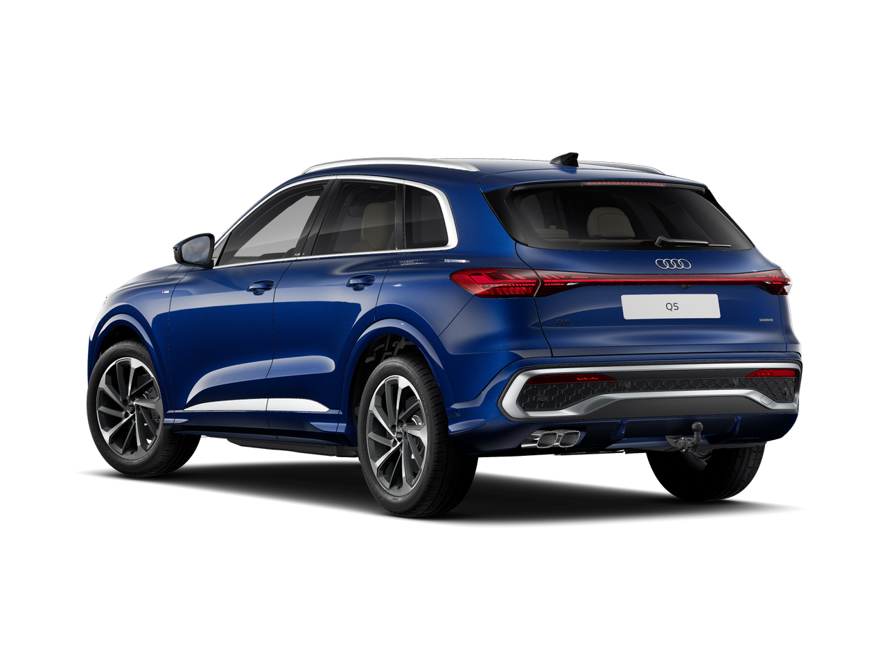 Obrázok Q5 SUV TDI quattro 150kW STR