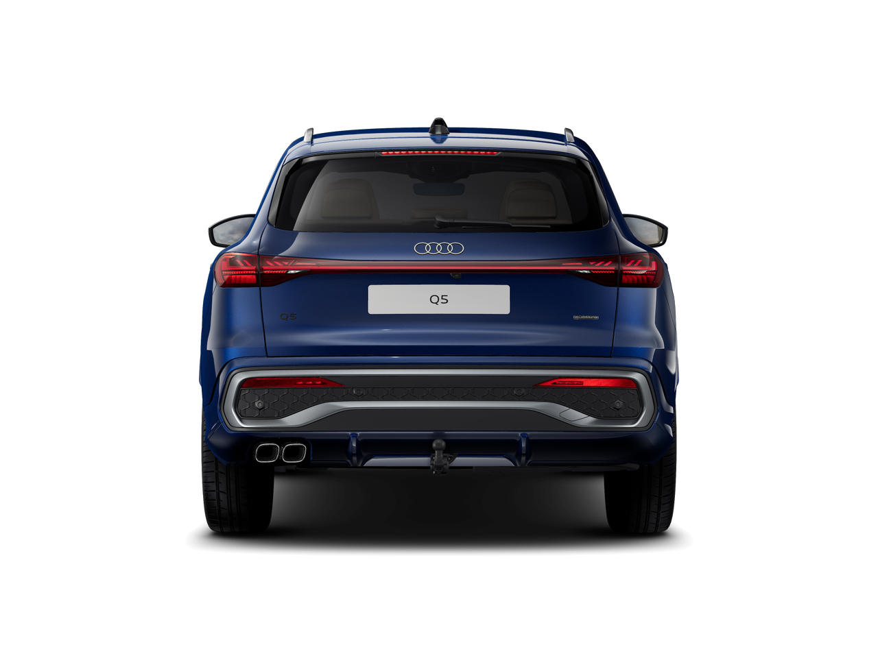 Obrázok Q5 SUV TDI quattro 150kW STR