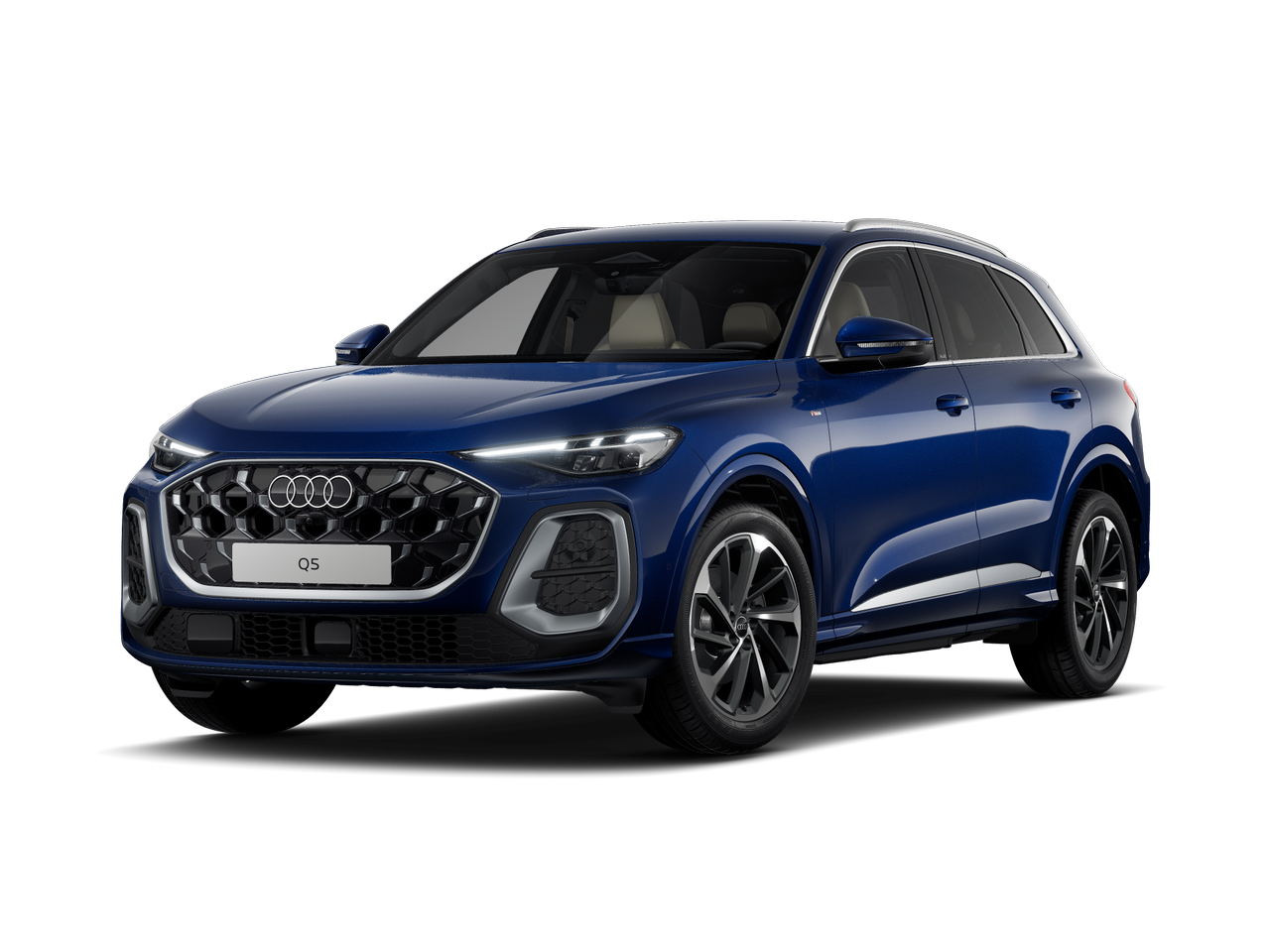 Obrázok Q5 SUV TDI quattro 150kW STR