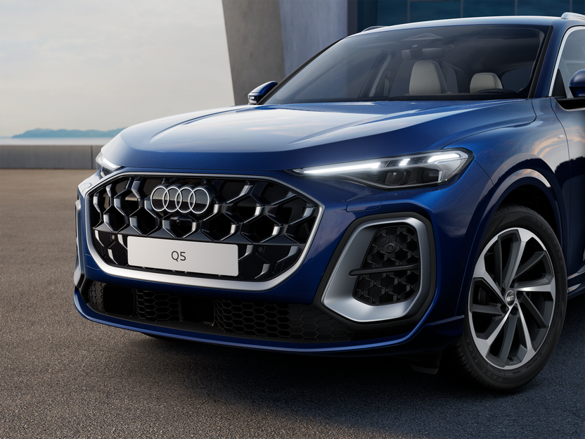 Obrázok Q5 SUV TDI quattro 150kW STR