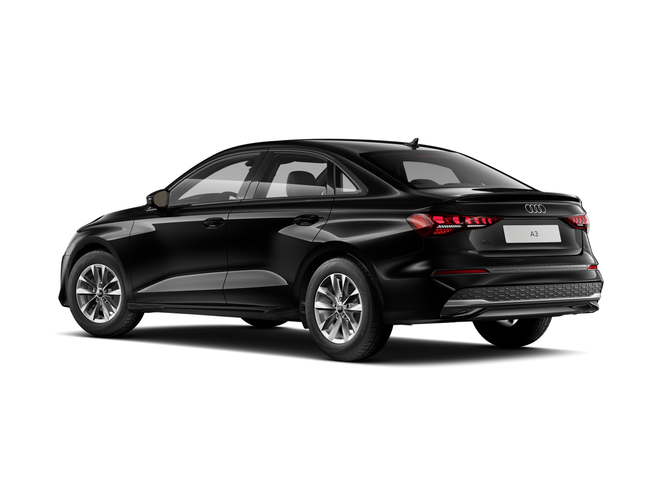 Obrázok A3 Lim TFSI 110kW STR