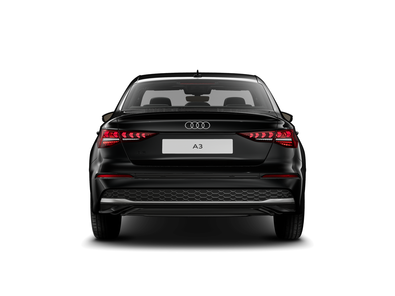 Obrázok A3 Lim TFSI 110kW STR