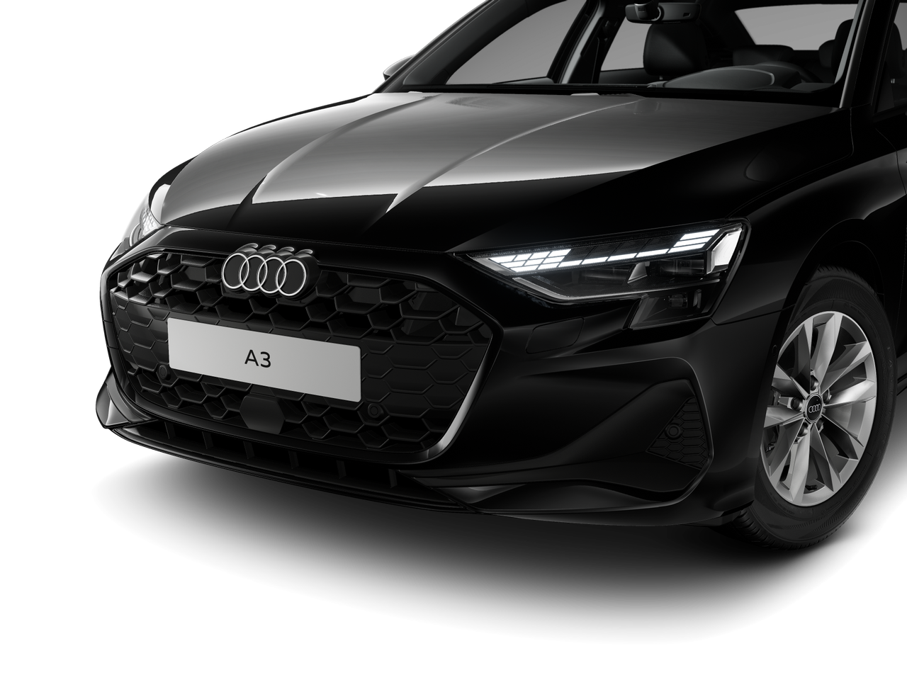 Obrázok A3 Lim TFSI 110kW STR