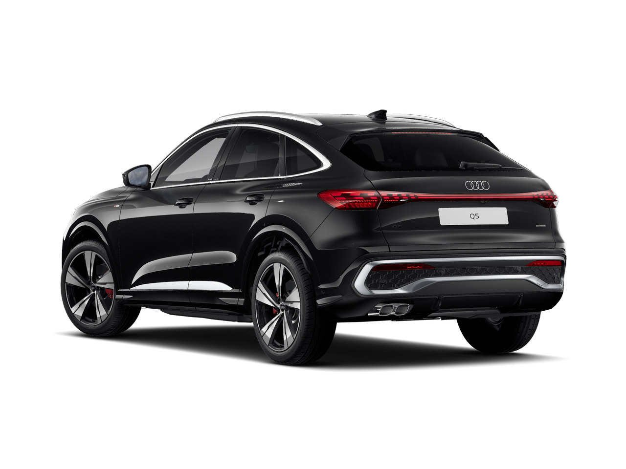 Obrázok Q5 Sportback TDI quattro 150kW STR