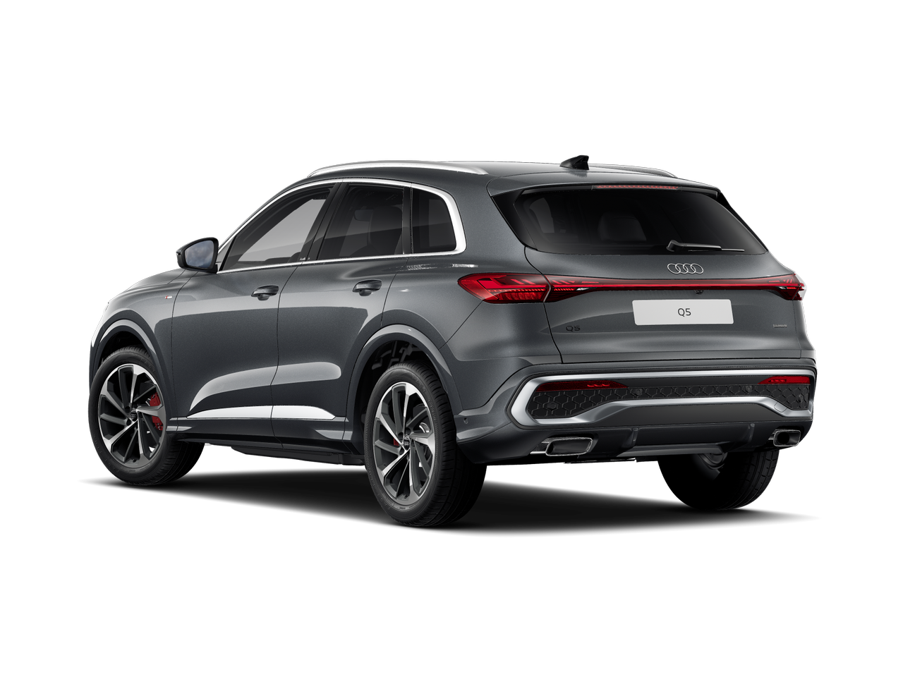 Obrázok Q5 SUV TFSI quattro 150kW STR