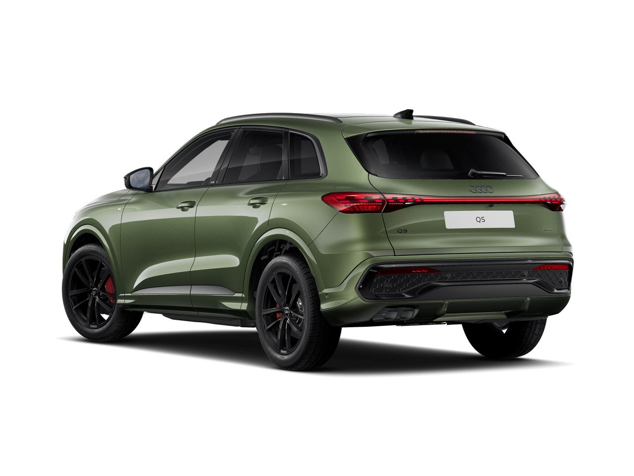 Obrázok Q5 SUV TDI quattro 150kW STR
