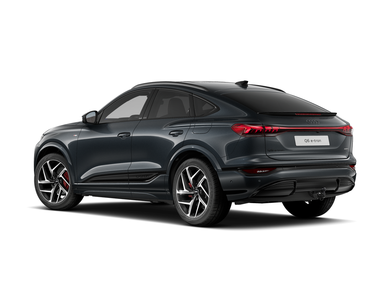 Obrázok Q6 Sportback e-tron quattro