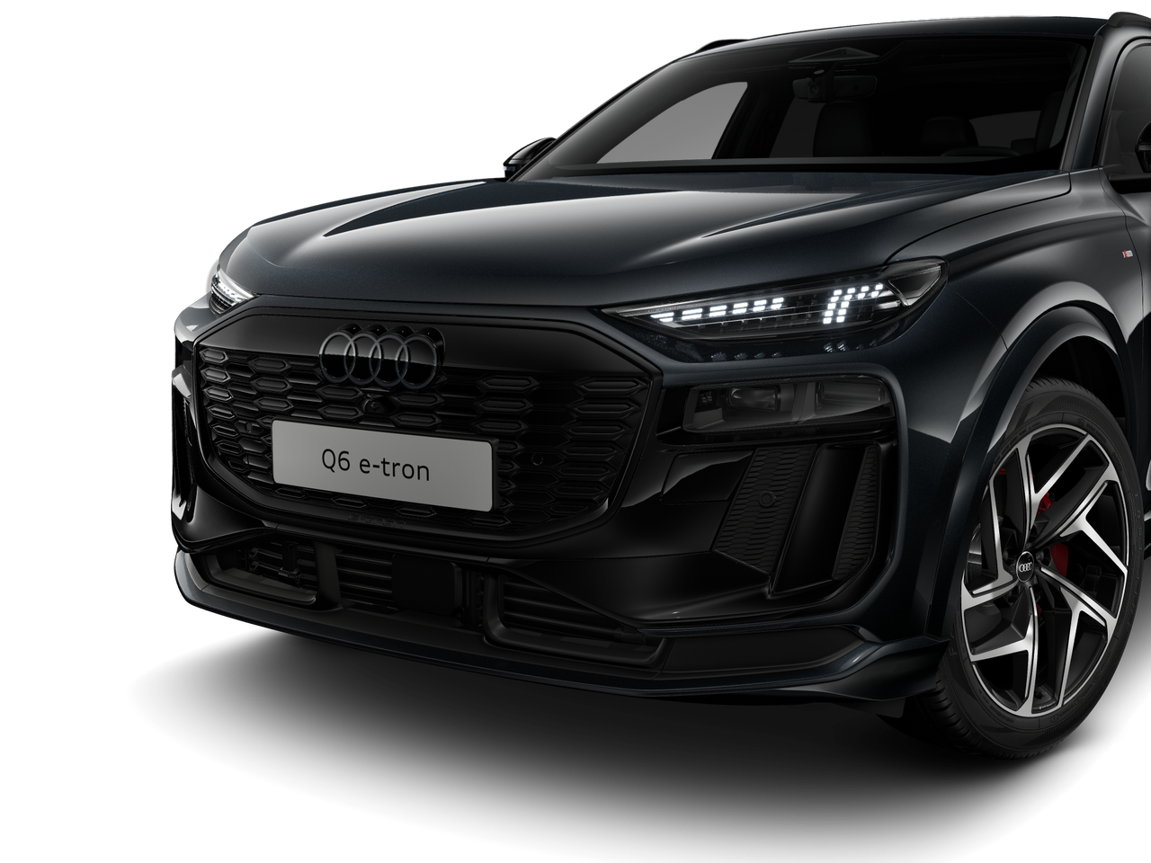 Obrázok Q6 Sportback e-tron quattro