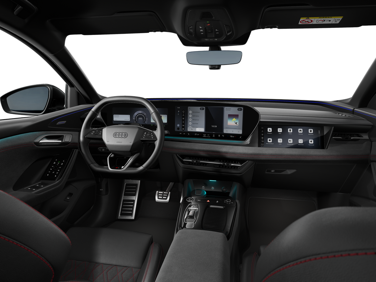 Obrázok Q6 Sportback e-tron quattro