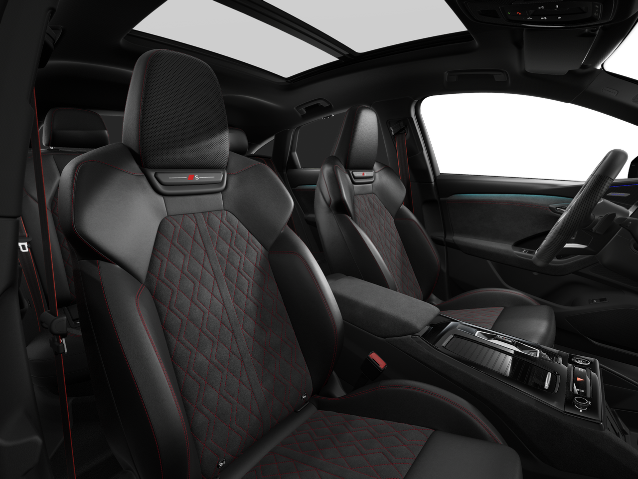 Obrázok Q6 Sportback e-tron quattro