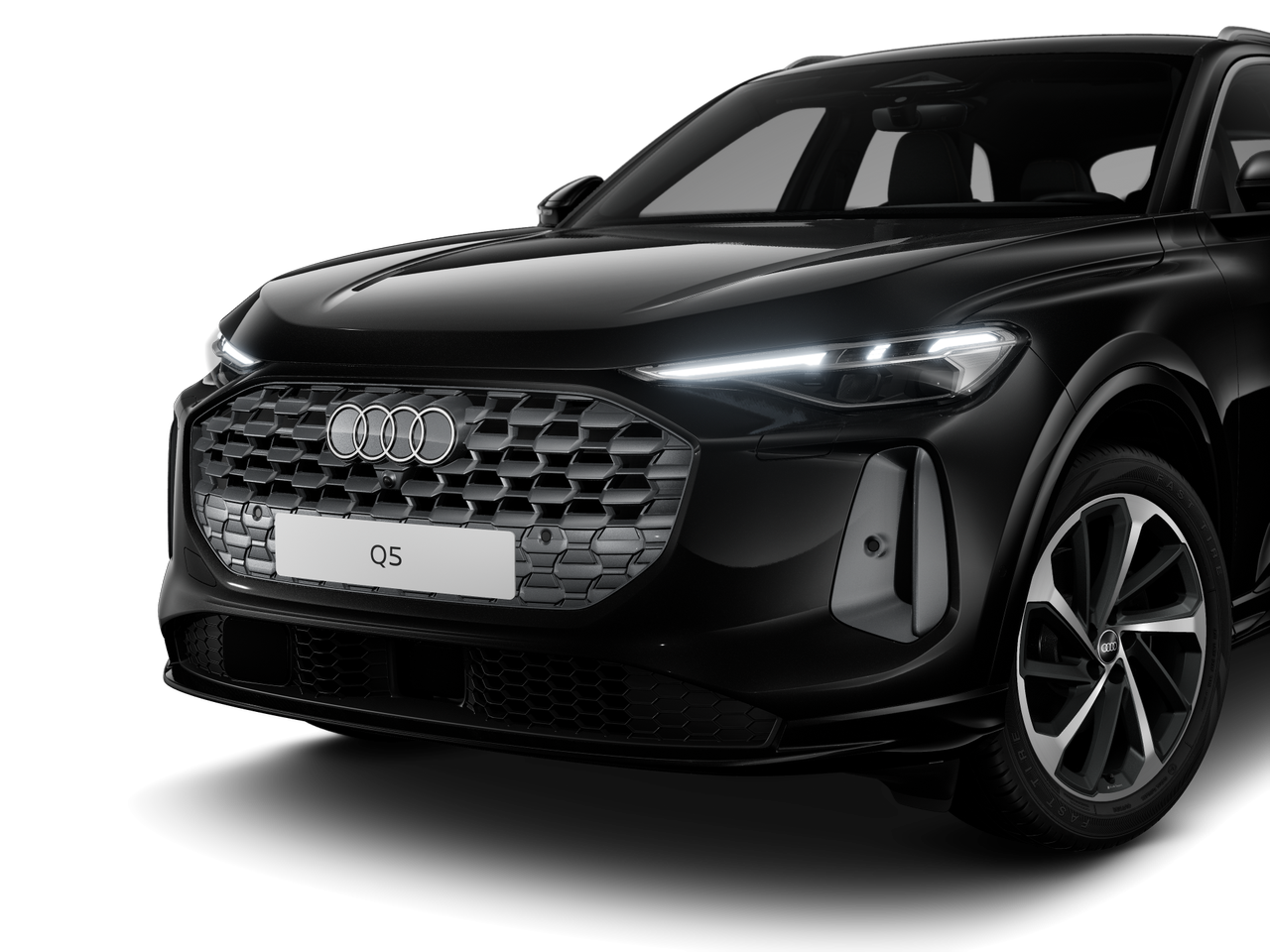Obrázok Q5 SUV TDI quattro 150kW STR