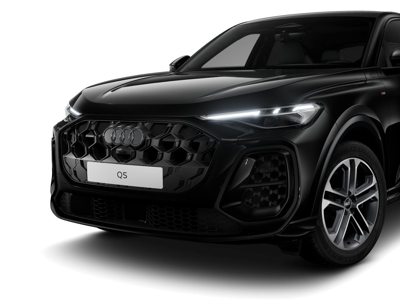 Obrázok Q5 Sportback TDI quattro 150kW STR